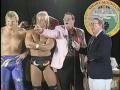 Smokey Mountain Wrestling The Man Under The Sheet