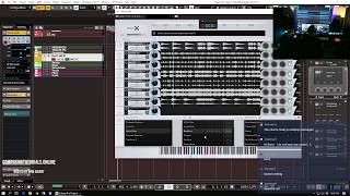 Video thumbnail for Nite Sessions - Exploring Auddict PercX by Dirk Ehlert