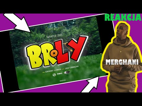 MERGHANI | REAKCJA na WHITE 2115 - BROLY