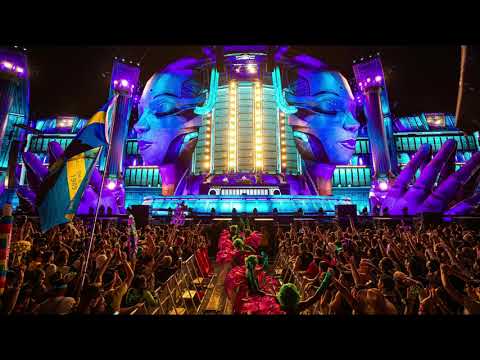 Be vs. Satisfaction vs. Levels vs. Show Me Love vs. The End (mega mashup DVS )