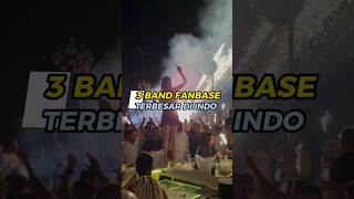 Download lagu TIGA BAND FANBASE TERBESAR DI INDONESIA #shorts #shortvideo #slankers #dewa19 #sheilaon7 mp3