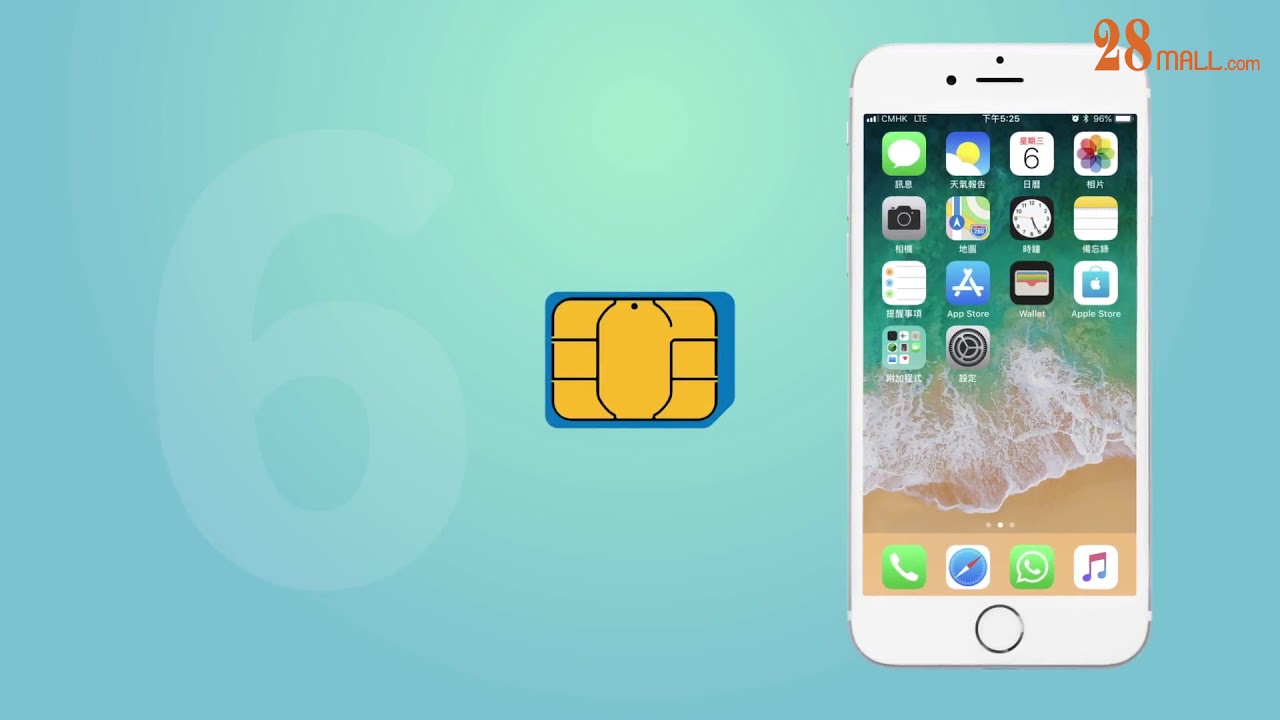 AIRSIM Global WiFi AIRTALK Set Up Guide HK TC