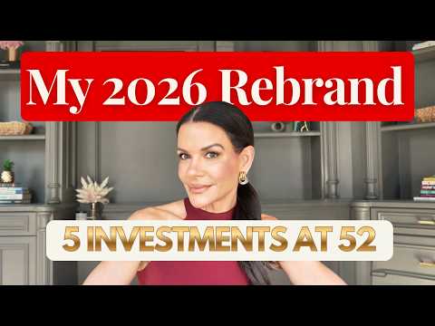 5 Wege, wie ich 2026 mit 52 Jahren mein Rebranding plane