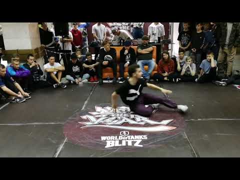 ZIP ROCK VS SOKOL |1/4| BATTLE OF THE YEAR RUSSIA