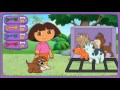 Dora The Explorer Mini Games Full Compilation Episode 2