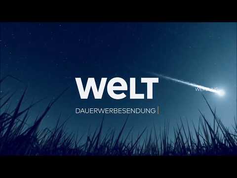 WELT Werbetrenner – Dauerwerbesendung (seit Januar 2018)