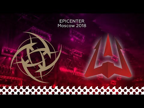 AVANGAR vs NiP - Map2 @Cache | CSGO Highlights | Epicenter 2018 (24.10.2018)