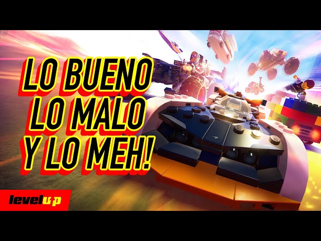 Vídeo relacionado con LEGO 2K Drive (Xbox One) | Xbox One - Código de descarga