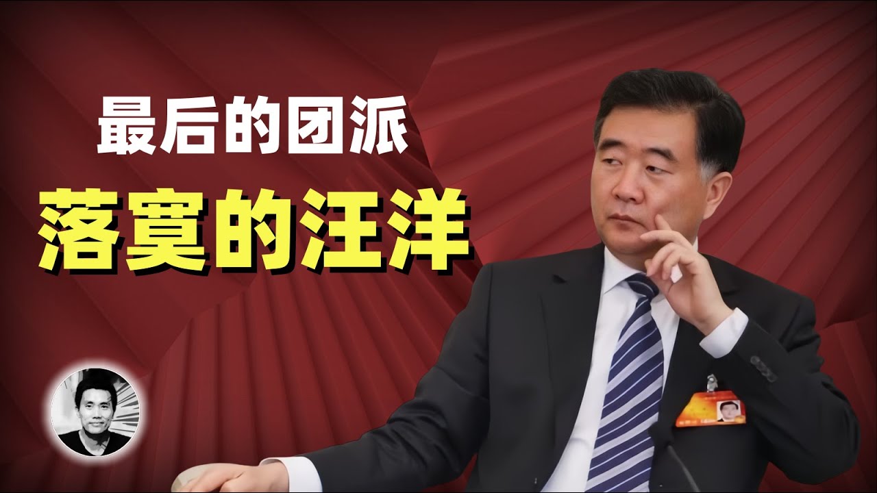 最后的团派：落寞的汪洋