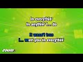 Deacon Blue - When Will You Make My Telephone Ring - Karaoke Version from Zoom Karaoke