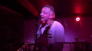 Holding On - Yellow Days live performance @ Kilby Court