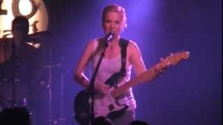 Throwing Muses - Tar Kissers - 2011.10.12 - New Audio Source Preview