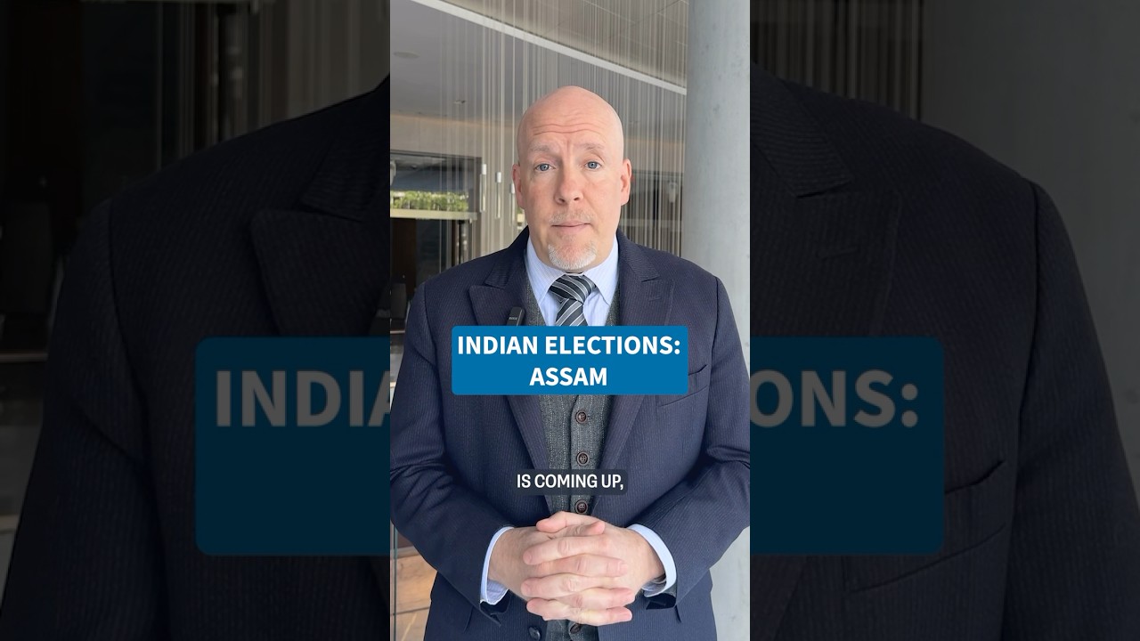 Video Thumbnail for <span>What Is at Stake in the Assam Elections? | Asked & Answered</span>
