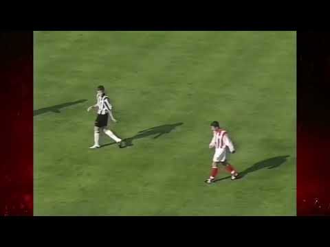 Partizan - Crvena Zvezda 0:3 21.04.2002 118-ti večiti derbi