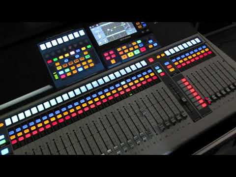 Presonus StudioLive Series 3 console - how to route effects to FOH and monitors