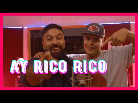 AY RICO RICO TIK TOK 🍑 CUMBIA SESSIONS #50 || MAK KING ft LA BANDA DURA || 2021