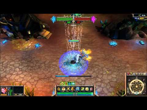 Jayce Debonair League of Legends Skin Spotlight by Gekarez