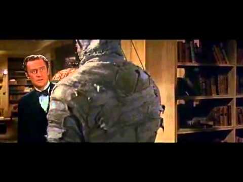 The Curse of the Mummy's Tomb   Movie Trailer 1964