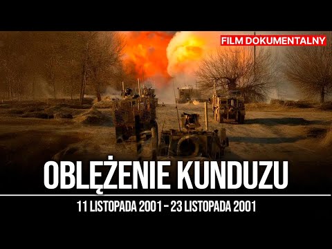 Oblężenie Kunduz – wielkie zwycięstwo Talibów | Dokument o wojnie w Afganistanie