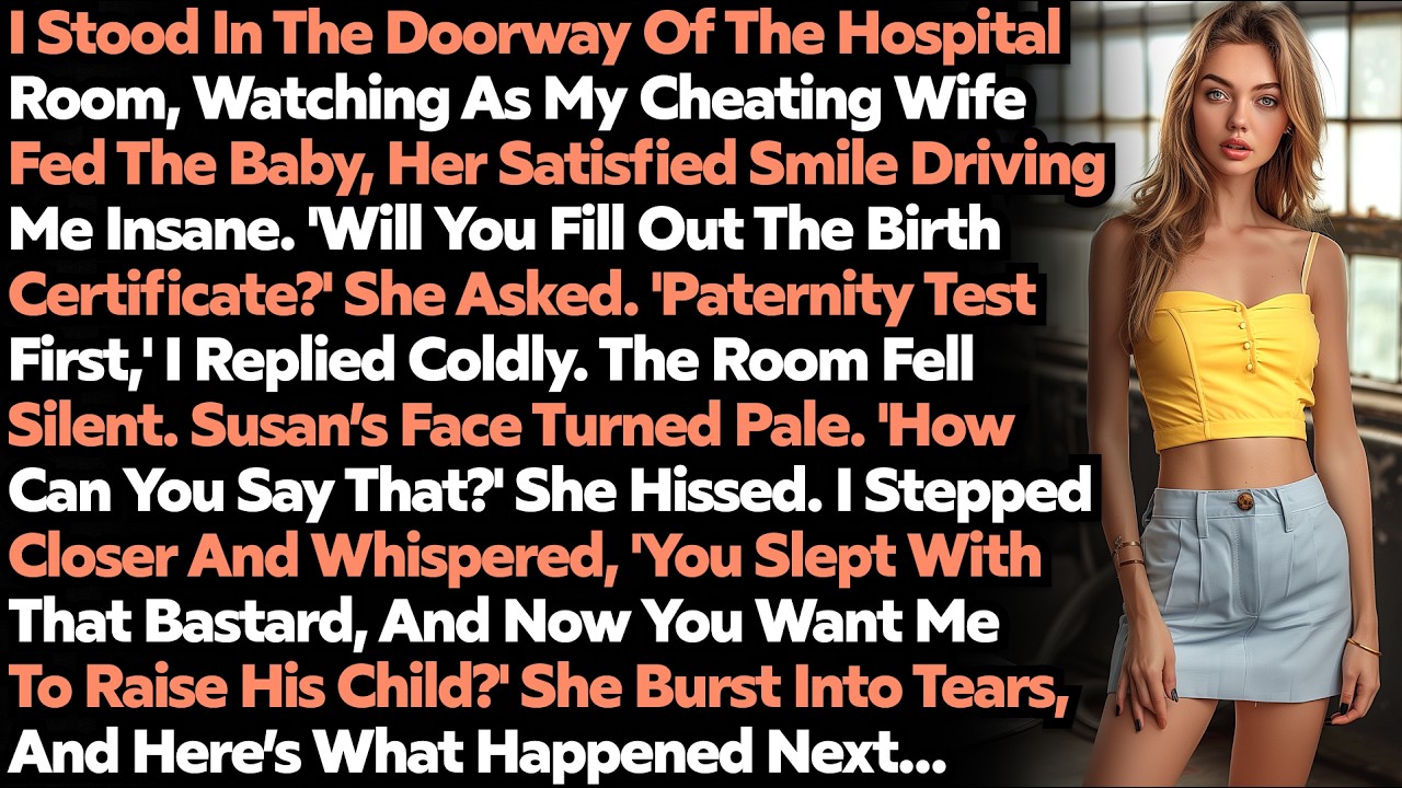 Wife's Boss Popped Up At My House, Asking I Open Our Marriage So She Could Cheat On Me. Audio Story