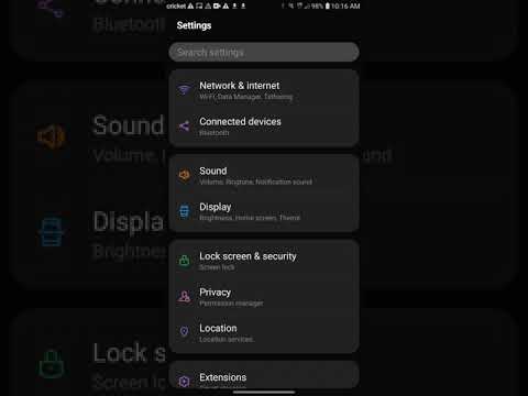 How to Change your Default Search Engine on an Android Phone
