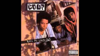 The Coup - Funk w/lyrics (HQ)