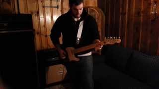 Video thumbnail for Telecaster - Bare Knuckle Piledriver - Peavey 5150 by littleredguitars2