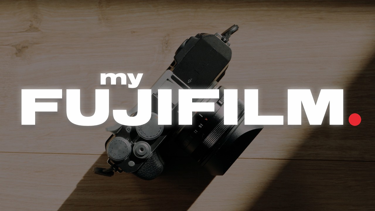 Warum jeder Fujifilm liebt  - War es nur der Hype?