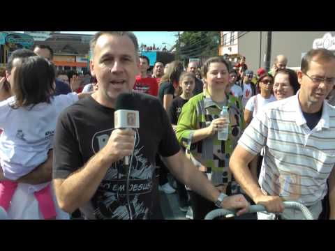 Marcha para JESUS 2013 - Programa Transformação nº 146