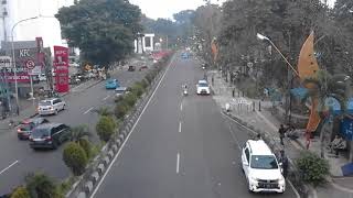 Download lagu Keramaian di Jalan Raya Pajajaran, Bogor mp3
