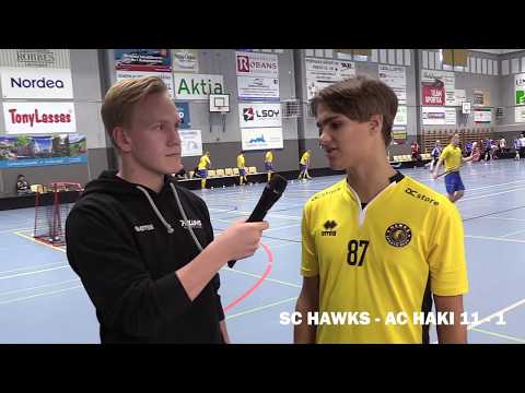 PELAAJAT HAASTATTELEE: 1. div karsintaturnaus A-pojat 25.-26.8.2018