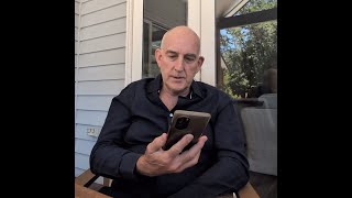 Customer explaining buying SolarCloud cloud-based solar