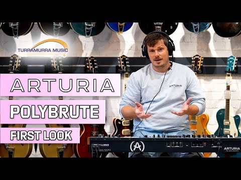 Synths On Film - Arturia PolyBrute