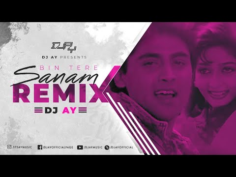 BIN TERE SANAM | AY REMIX | Sunix Thakor Visuals