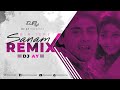 BIN TERE SANAM AY REMIX Sunix Thakor Visuals