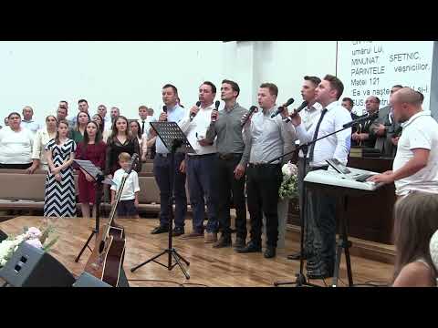 Grupul  SION  Mă încred în Dumnezeul meu   Biserica EBEN EZER  Dobric B N    Copie