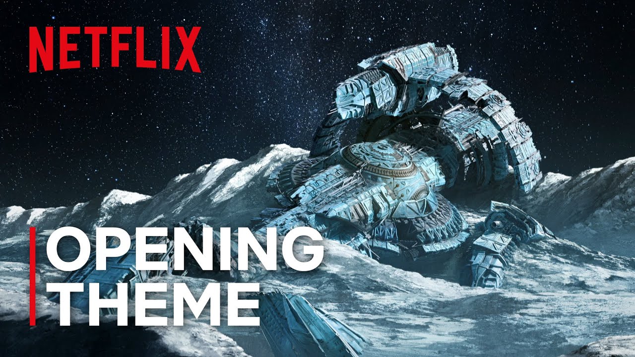 Moonrise OP by Ryo Kawasaki | Netflix Anime - YouTube