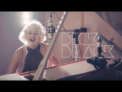 Beck Black  "Don't Call Me Darlin'" - (Recording Session)