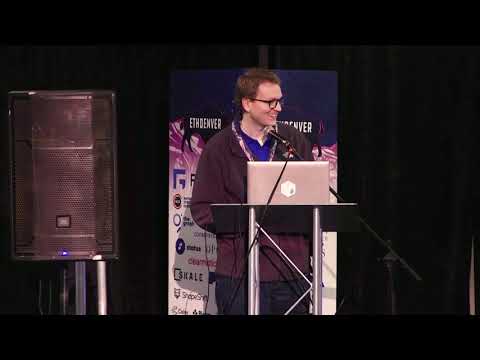 ETHDenver Hackathon 2019 Workshop