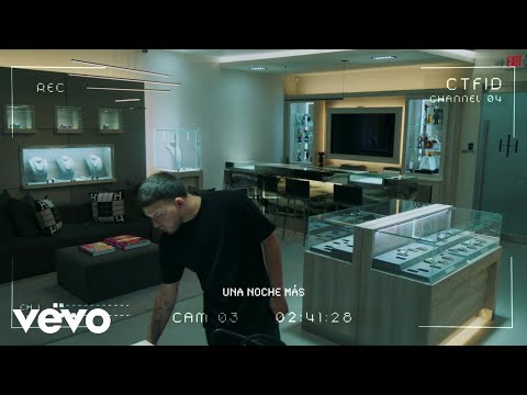 Gonzy, Oliver Kid - Una Noche Más (Lyric Video)