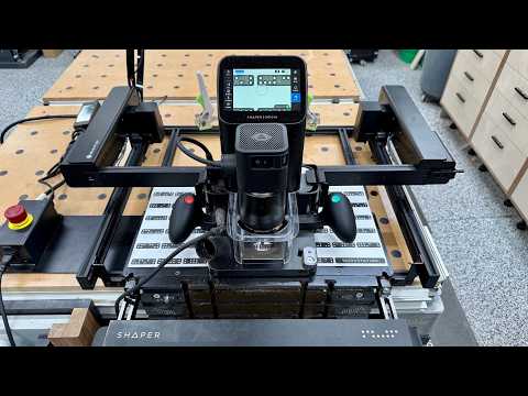 Shaper BenchPilot will change the CNC market