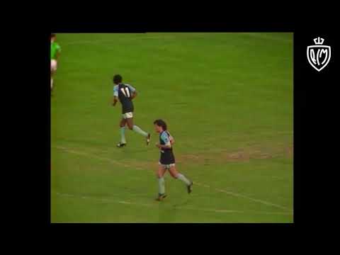 Racing Retro: Club Brugge - KRC Mechelen 2 - 0 (13/08/1988)