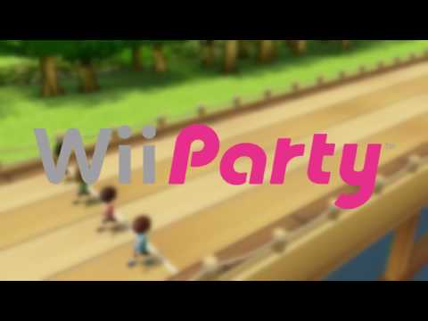 OnlyVGM #78 | Wii Party - Main Menu
