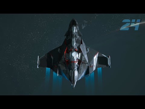 Chorus - No Commentary Playthrough 24 - Getting the Shredding Claw Gatling Gun