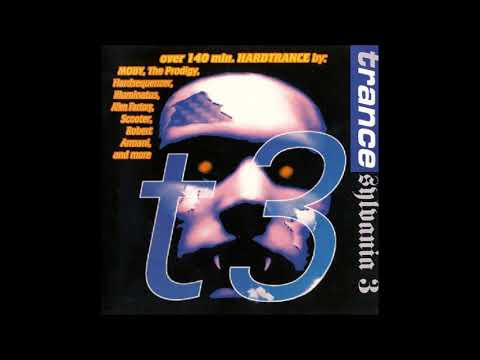 VA   Trancesylvania 3   1994 1 cd