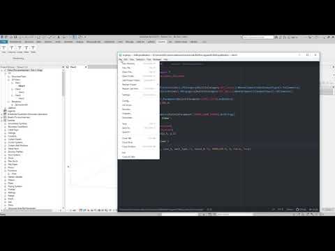 Revit API & Python. Lesson 5 - Creating walls