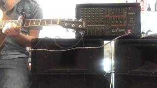 Video thumbnail for Yamaha S115v Speakers (Made in USA) + Yamaha EMX640 PA (Made in Taiwan) = 800W System by BANGKOKRECORDS