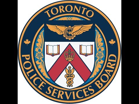 Toronto Police Services Board Meeting | LiveStream | Thursday, June 15th, 2017, 1pm