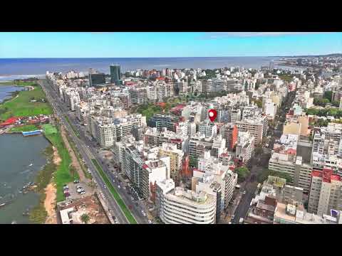 Video de YouTube - Venta de apartamento de 2 dormitorios en Punta Carretas. Benito Blanco y Ledesma