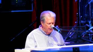 Brian Wilson Live - Love And Mercy on 2015 US Summer Tour